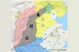 神秘太行山，你了解多少？图片