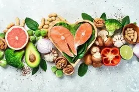 适合减重吃的5大类食物，营养价值高能量适中，收藏起来搭配着吃图片