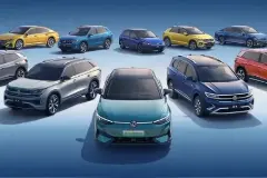 一汽大众推出以旧换新活动，叠加国家补贴至高优惠26000元图片