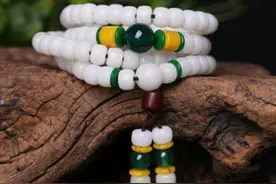 佩戴白玉菩提有哪些好处呢？图片