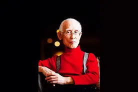 余光中逝世五周年，重读《乡愁》，回忆在加拿大与他小女儿的交往图片