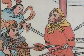 《西游记》第七回：孙悟空大闹天宫图片