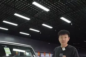 奔驰柴油G350D，大G弟中弟!#dou是好车图片