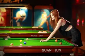 2021年娱乐场所都“倒闭”了？台球厅或将成为2022年的新主力图片