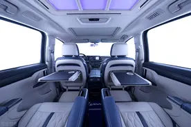 说说别克GL8图片