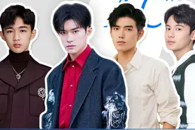 00后男演员：年轻不畏惧，有潜力更有底气图片