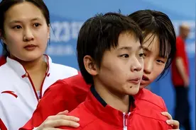 退赛风波！全红婵被除名心态失衡，周继红下定决心，陈芋汐保送？图片