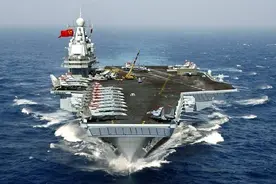 2029年中国海军是什么样的？5艘航母16艘055，最后一块短板将补上图片