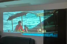 投影仪正在跌落神坛，有这些缺点，淡出家庭只是时间早晚的问题图片