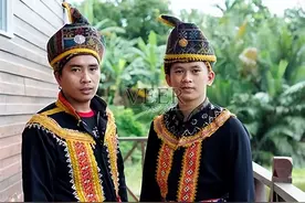 看“马来人”也是“扎赉诺尔遗址”后人图片