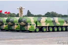 震撼世界！揭秘中国十大杀伤力军事武器，霸气登场！图片