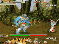 90后回忆之街机——三国战纪BOSS篇