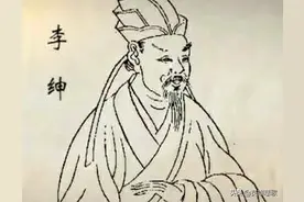 他写下：“锄禾日当午，汗滴禾下土”，自己却骄淫奢侈，鱼肉百姓图片