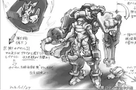 这才是真实的《星河战队》，3大类22种“机械化”装备图片