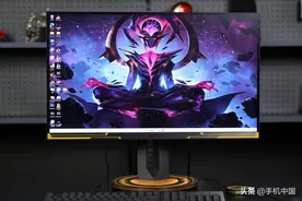 AGON爱攻×《英雄联盟》定制显示器AG275QXL评测图片