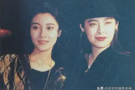 脸大吃四方！看看这11位女星，个个面若银盘，却依旧风华绝代图片