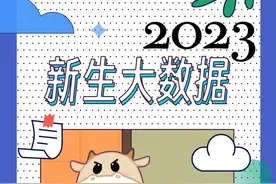 中国科学技术大学2023级本科新生大数据来了，全国招生不足两千人图片