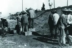 天府四川是个移民省份，湖广填四川，起始地是湖北麻城孝感乡图片