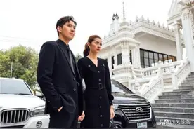 泰剧《天下》收官，暂居1台年度收视冠军，男主Tor大秀中文获赞图片