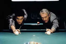 立杆儿-台球赌局一二图片