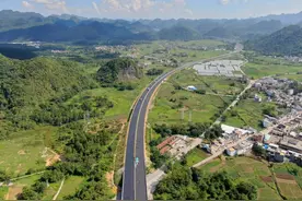 广连高速即将通车！离广州仅需3小时，这个大自然仙境藏不住了图片