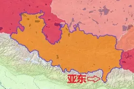 西藏亚东：一个扼住印度七寸的战略要地图片