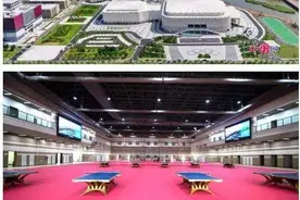 刘国梁选择威海南海乒乓球训练基地的深层次原因是什么？图片