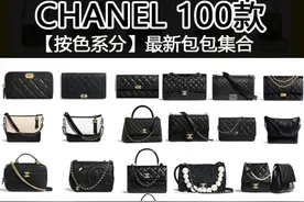 香奈儿全色包包合集新款包包图片