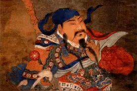 道教神仙体系中元帅和将军的个性特征图片