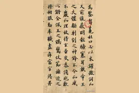 敦煌藏经洞中5万件书法真迹，大多数都流失国外，罪魁祸首都有谁图片