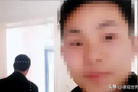 护母儿子刑满出狱，曾问法官：看着母亲受辱，到底怎么做才是对的图片