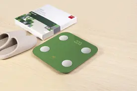 体脂秤如何测量身体年龄？图片