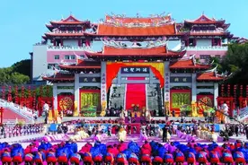 厦博文物故事|一件诠释妈祖文化的珍贵文物图片