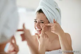 健身后老是爆痘，是不是要停止训练？别怕做好这几点就行图片