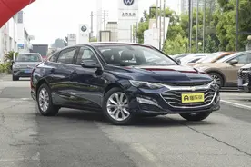 雪佛兰-迈锐宝XL的麋鹿测试，打了谁的脸图片