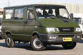 新车 | 售13.79万元起，南京依维柯得意新车型上市，可选2.5T柴油机图片