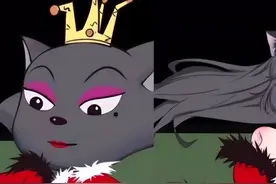 喜羊羊与灰太狼：人气最高的四位女反派，紫太狼凭借智商吸粉无数图片