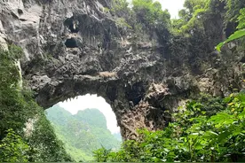 南宁周边｜隆安仙缘谷不可错过图片