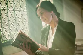 孙少平和田晓霞：中国的保尔和丽达图片