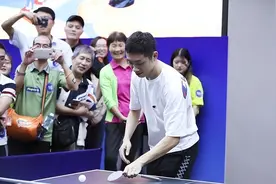 许昕获得新任命！即将走上新岗位，薪资曝光，乒协选人眼光太毒辣图片