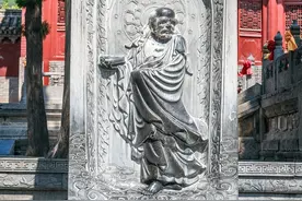 禅宗二祖慧可断臂求法后断臂是否续接的分析图片