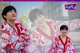 恭喜！泰国男星NuNew社交平台粉丝破180万图片