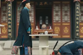 布、按相当于副部级，知府属于正厅级，那么道员又是什么级别呢？图片