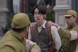 《潜行者》渐入佳境，方嘉树巧设离间计，李力行叶兴城反目成仇图片