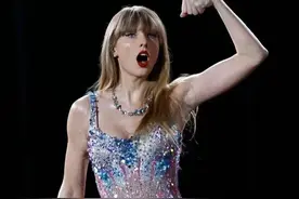 麦当娜16连蹲，霉霉每天一个半马，让我看到中外顶级偶像间的差距图片