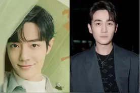 同是流量小生，4年后，朱一龙和肖战，走上两条截然不同的大路图片