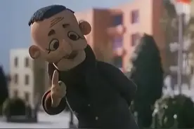 【怪老头（打油诗）​】/ 杨国华图片