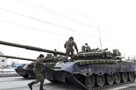 欧洲历史学家：乌克兰战争已经开打三十年，并且在五个战场上进行图片