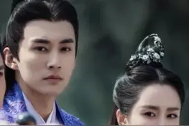 杨紫与刘学义同吃一块蛋糕恋情曝光？双方发文否认：没有喂蛋糕图片