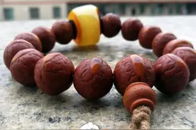 “我命油我不油天”，文玩用了这种油结果是这样图片